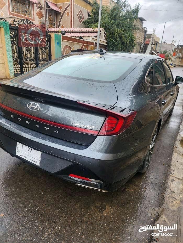 هيونداي سوناتا